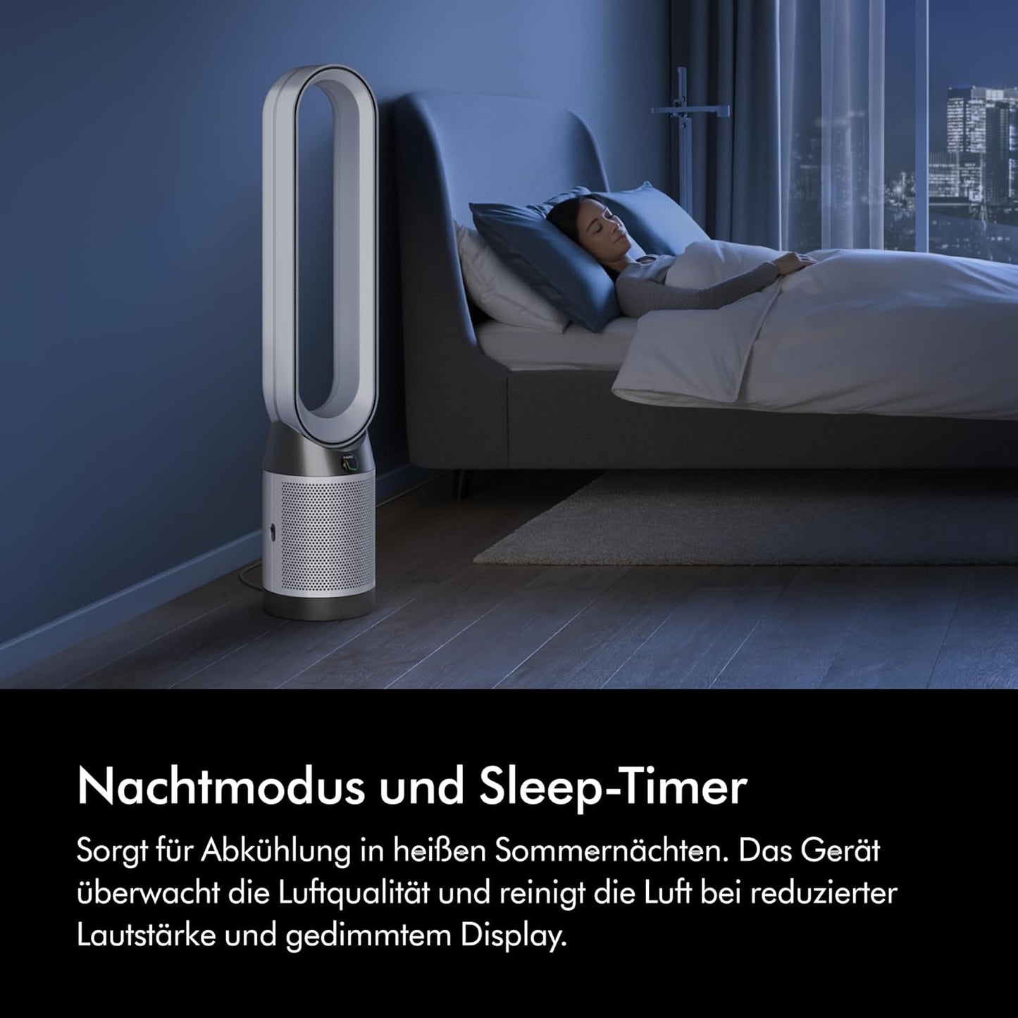 Dyson Purifier Cool Gen1 TP10 Air Purifier (White)
